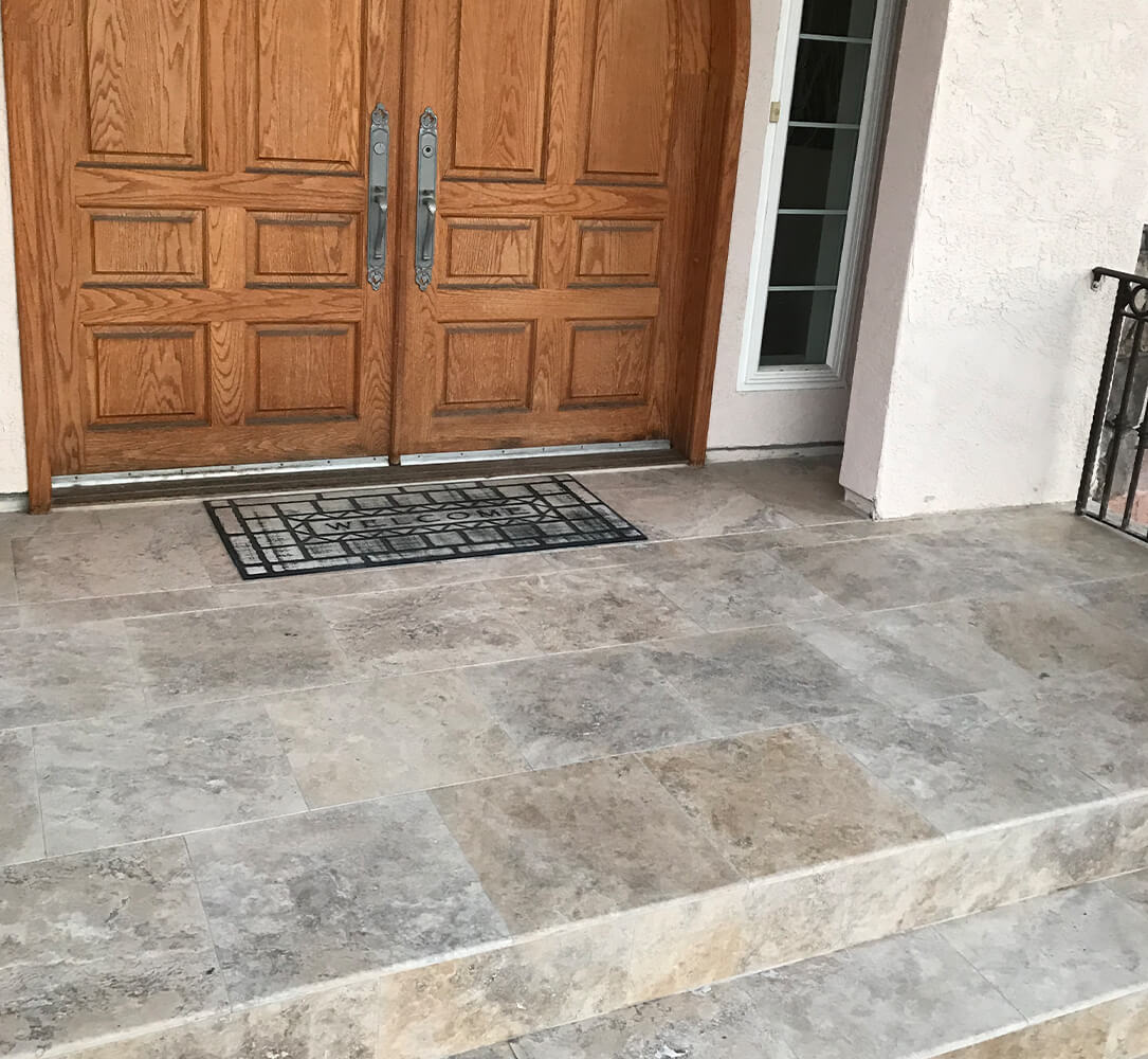 Moraga Tile and Terrazzo Installation