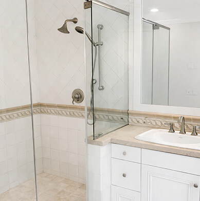 Posch Tile Floor Tiling